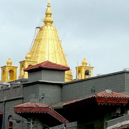 Hotel Sai Vasant Vihar Shirdi Zewnętrze zdjęcie