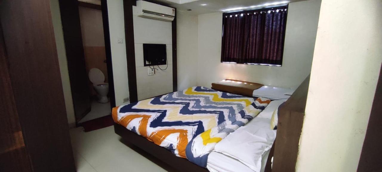 Hotel Sai Vasant Vihar Shirdi Zewnętrze zdjęcie