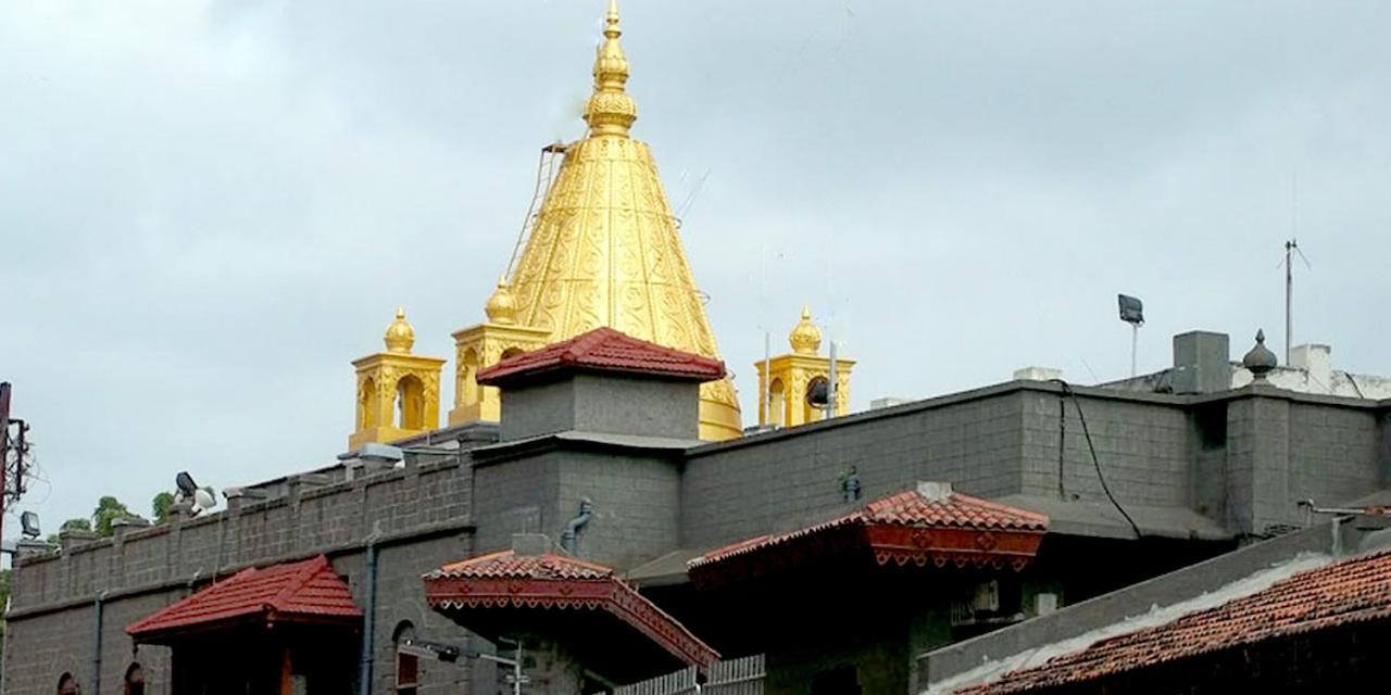 Hotel Sai Vasant Vihar Shirdi Zewnętrze zdjęcie