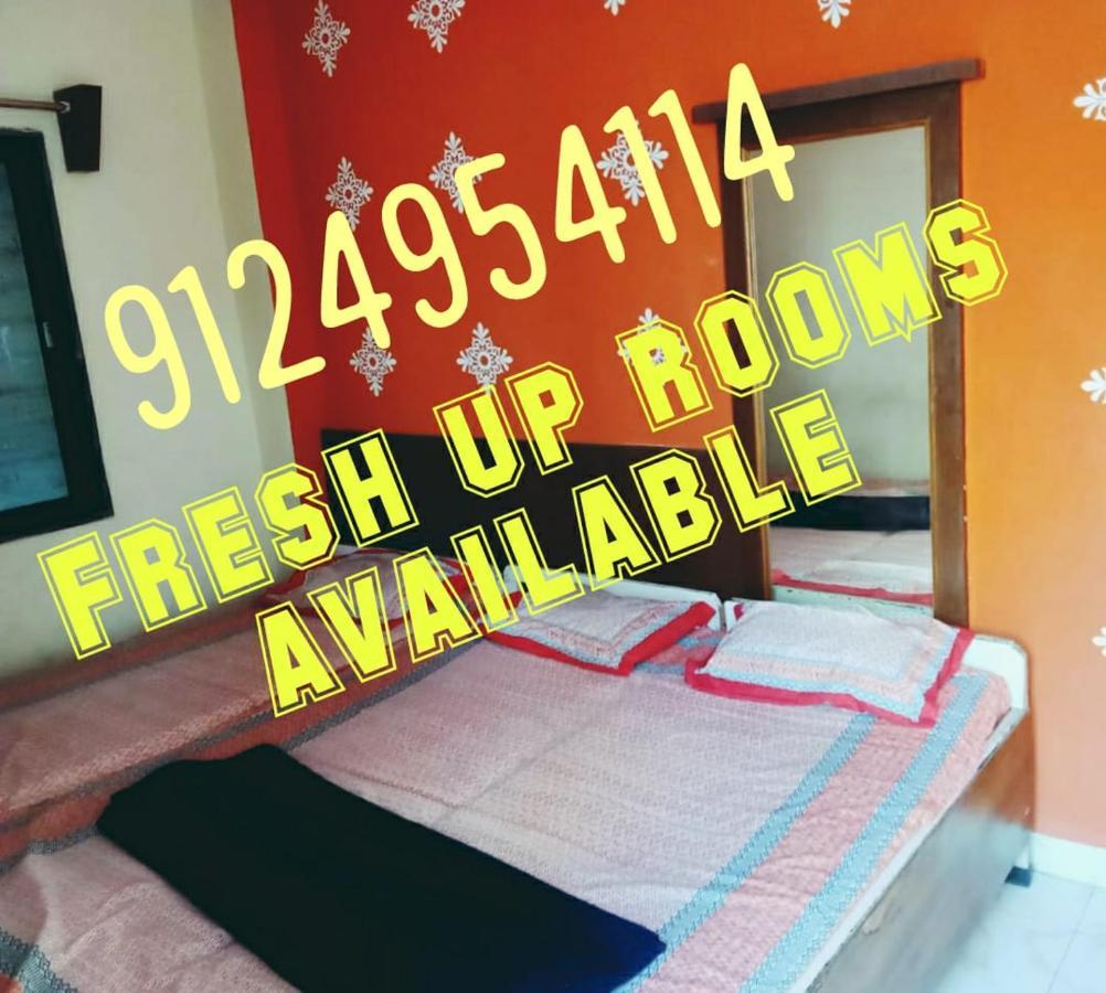 Hotel Sai Vasant Vihar Shirdi Zewnętrze zdjęcie